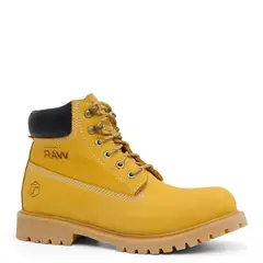 CONTERS - BOTIN OUTDOOR PARA HOMBRE DE CUERO PARACHUTE