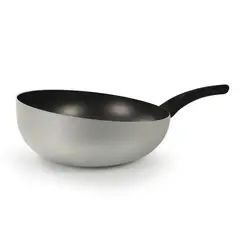 FACUSA - Sarten Wok Oblicua 28 cm