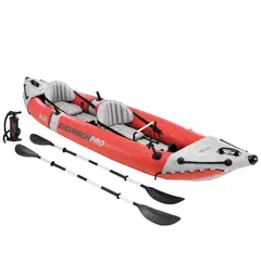 GENERICO - KAYAK INFLABLE EXCURSION PRO K2 2 PERSONAS