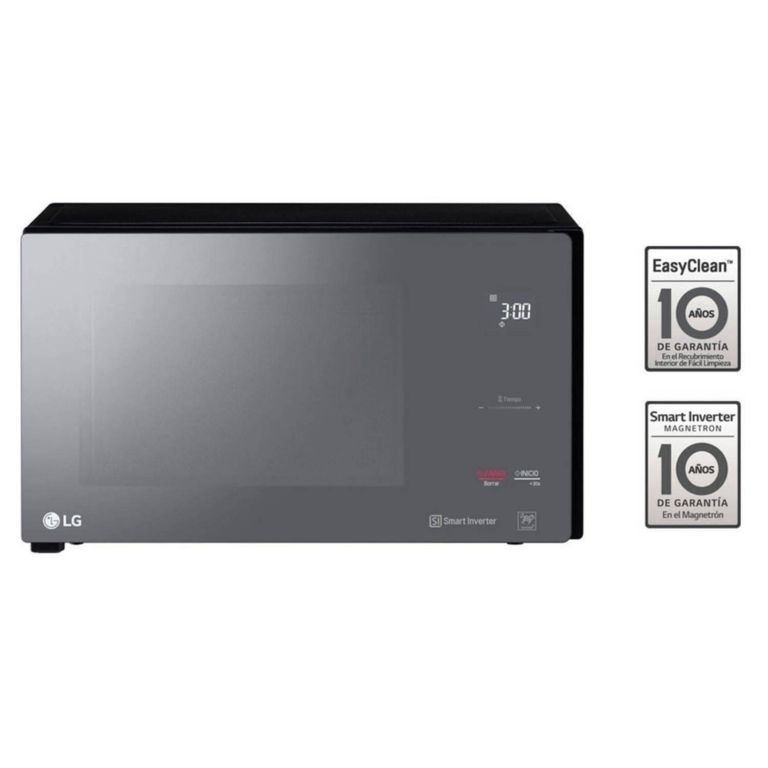 Horno Microondas 25LT SMART INVERTER