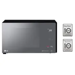 LG - Horno Microondas 25LT SMART INVERTER
