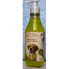 OTAMA - ACONDICIONADOR MASCOTAS DE MANZANILLA LECHE Y ARROZ 350 ML