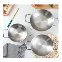 OTTOWARE - Set de Ollas Acero Inoxidable