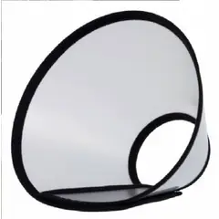 OTTOWARE - Collar Isabelino con Broche y Clip para Perro XL