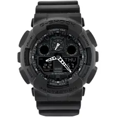 CASIO - Reloj G-Shock GA-100-1A1