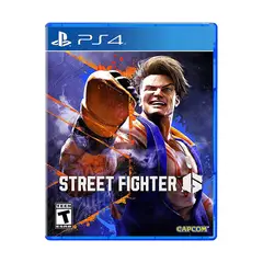 SONY - Street Fighter 6 Playstation 4