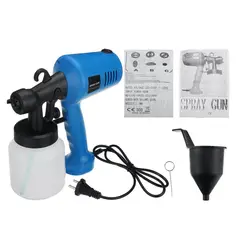 OEM - Pintar Spray Gun Compresor Pistola Recipiente