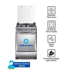 INDURAMA - COCINA GRANADA ZAFIRO CROMA