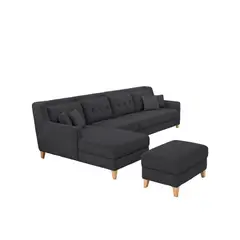 GENERICO - Seccional Diana Gris Oscuro - Banqueta