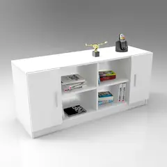 STARHOME - CENTRO DE ENTRETENIMIENTO GOOD FEELING BLANCO 55