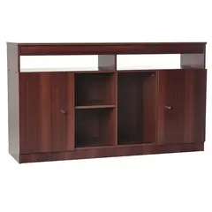 STARHOME - CENTRO DE ENTRETENIMIENTO BILBAO MARRÓN 55"