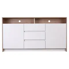 STARHOME - CENTRO DE ENTRETENIMIENTO COLBUM ALTO BEIGE 65"