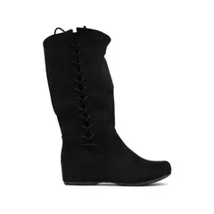 NEBULA - Botas Karratha - - Negro