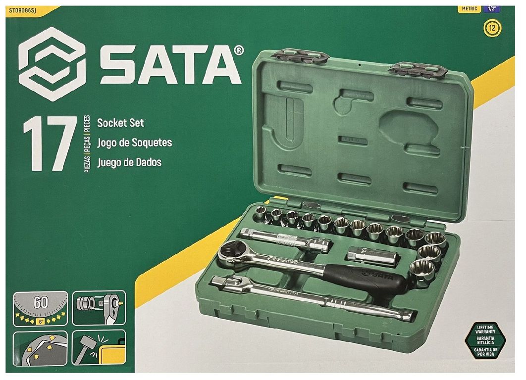 JGOX17PZA DADOS EN JGO MM 1/2 10-24MM 09086