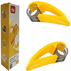 OTTOWARE - Picador de Rodajas para Plátano