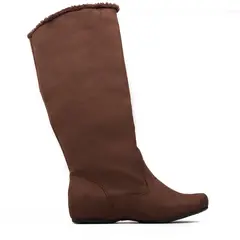 NEBULA - Botas Geelong - - Marrón