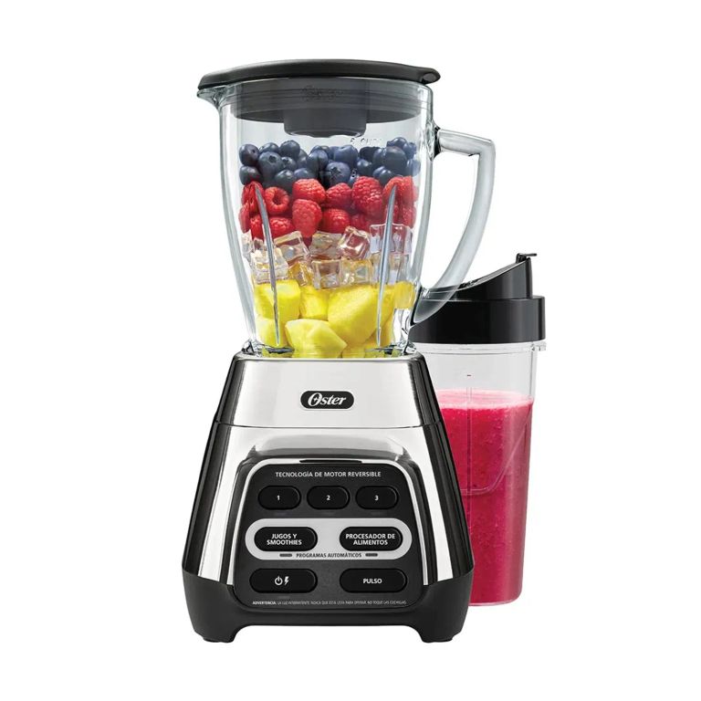 Licuadora Tecnología Reversible y vaso Blend-N-Go BLSTPYG1311NBG