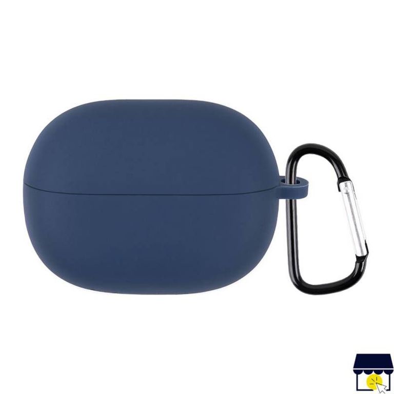 Funda Para Audifono Xiaomi Buds 3 Lite - AZUL