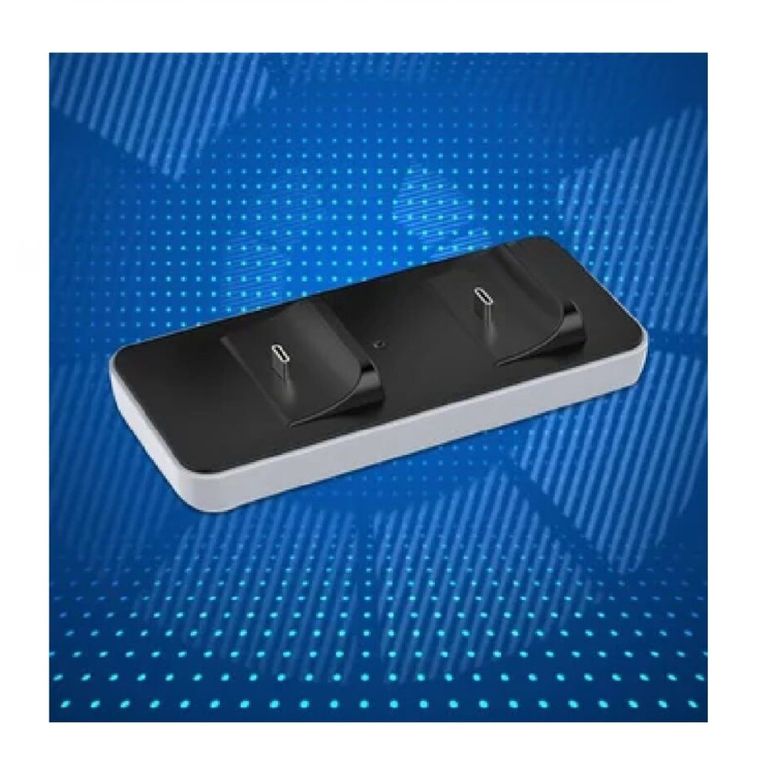 Cargador Dual para Mando de PS5