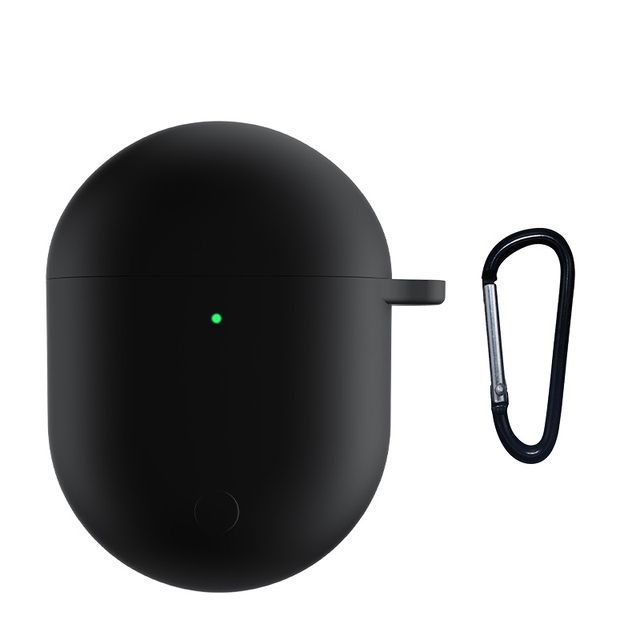 Funda Para Audifono Xiaomi Buds 3 PRO - Negro.