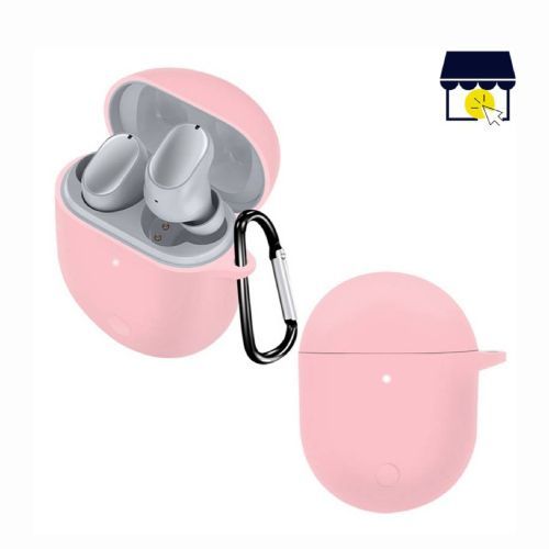 Funda Para Audifono Xiaomi Buds 3 PRO - ROSA