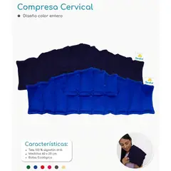 GENERICO - Compresas de Semillas - Cervical