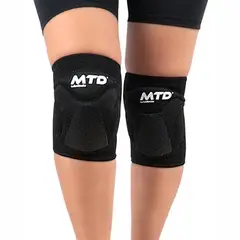 MTD - RODILLERAS PARA VOLEY JUNIOR CON GEL