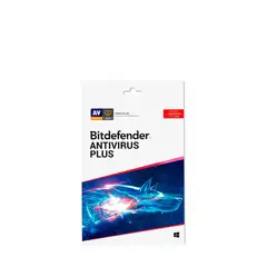 BITDEFENDER - ANTIVIRUS PLUS 1AÑO