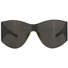 BALENCIAGA - Lentes de Sol Agatados BB0122S-30009742-004 Mujer en Gris