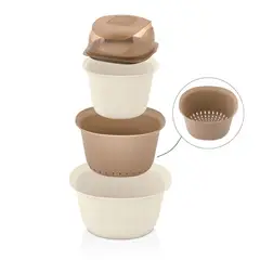 VIP AHMET - Set de Cocina 4 Piezas