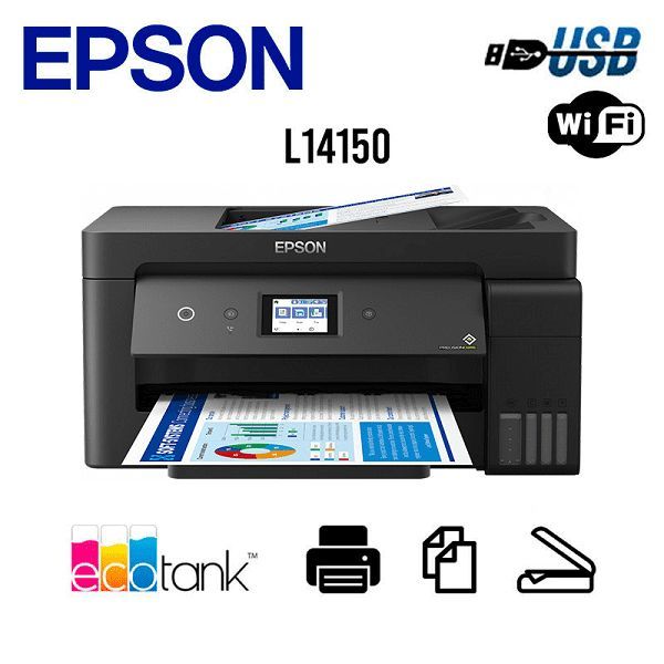 Impresora MULTIFUNCIONAL A3 L14150 Sistema continuo Fabrica