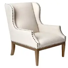 MOBILIARI - Sillon Zavier Blanco