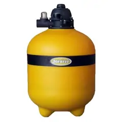 JACUZZI - Filtro de arena para piscina 19TP de 19 pulgadas