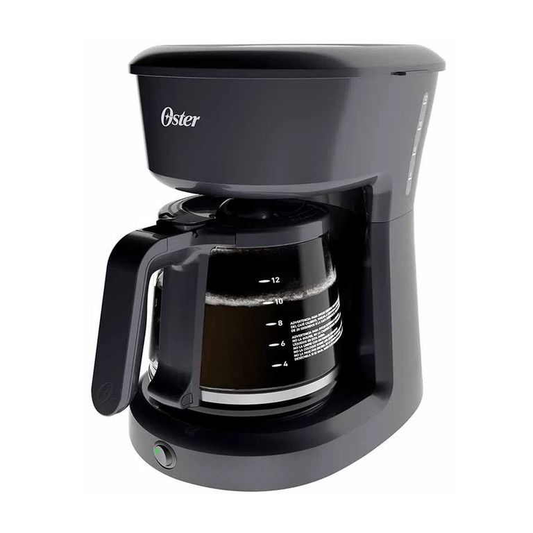 Cafetera BVSTDCS12B 12 Tzas con Filtro permanente