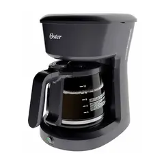 OSTER - Cafetera BVSTDCS12B 12 Tzas con Filtro permanente