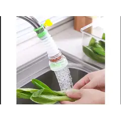 GENERICO - Filtro de Caño Ajustable para Ahorro de Agua