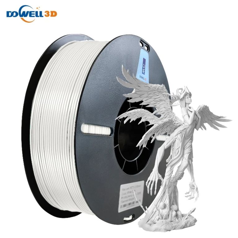 Filamento 3D PLA Blanco