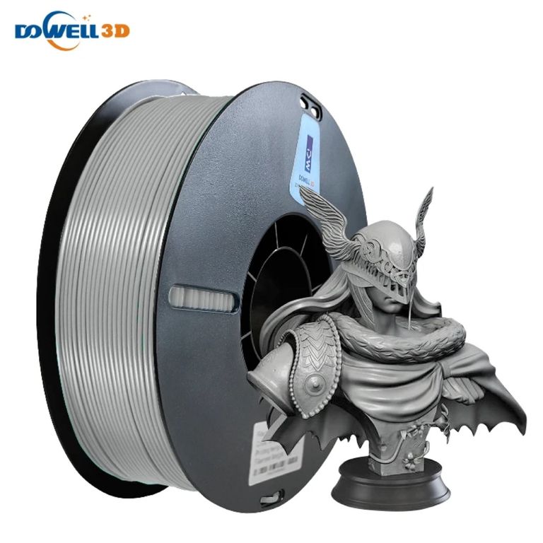 Filamento 3D PLA Gris