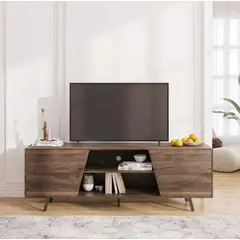 VENTITAS HOME - Mesa de Tv Vintage 75” New York Bellota