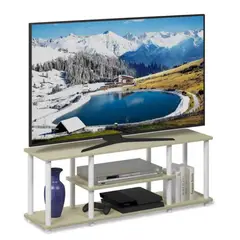 VENTITAS HOME - Mesa de Tv Industrial 75 Úrsula Manzano