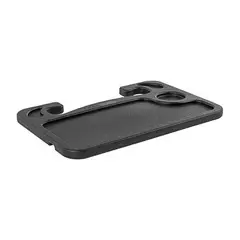 GENERICO - MONTECH - Mesa Bandeja Extraíble para Volante de Autos para Laptop