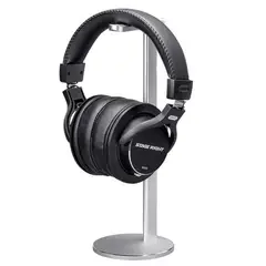 GENERICO - MONTECH - Soporte con Base para Audífono - Aluminio