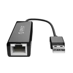 ORICO - Adaptador Utj-U2, Usb 2.0 A Ethernet 10.100Mbps