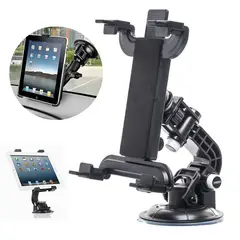 GENERICO - Soporte Holder para Tablet Universal Auto 360 3 en 1