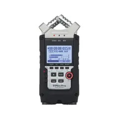 ZOOM - H4n Pro GRABADORA