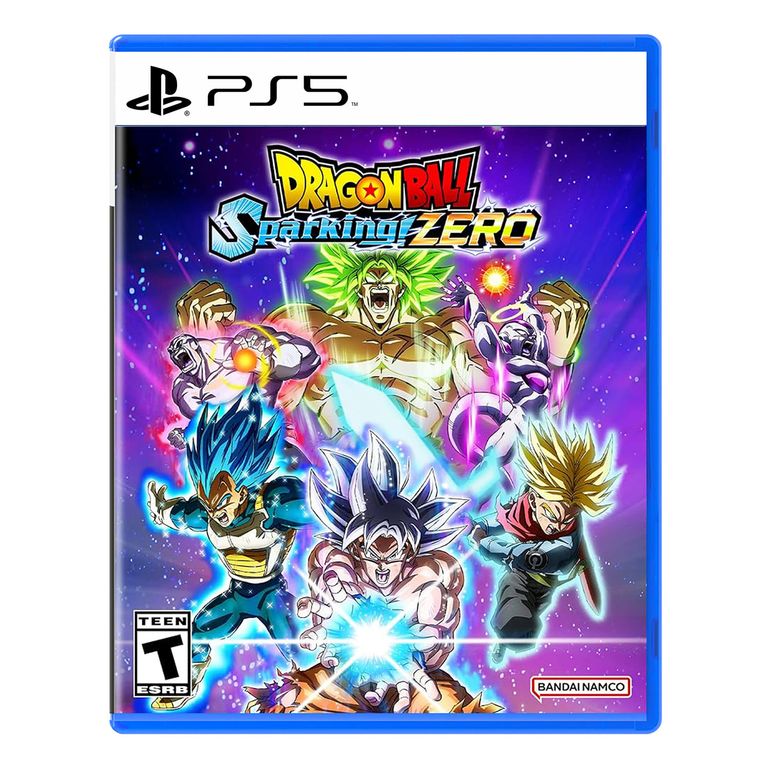 Dragon Ball Sparking Zero PlayStation 5