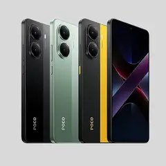XIAOMI - POCO X7 PRO 5G 12GB 512GB NUEVO - COLOR NEGRO