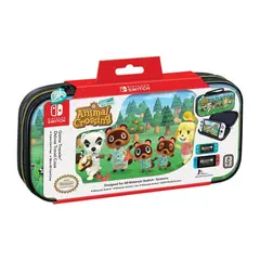 NINTENDO - Estuche de viaje para Switch - Animal Crossing New Horizon
