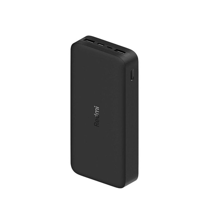Cargador Portátil Original Redmi Power Bank 20000 Mah 18 Watts