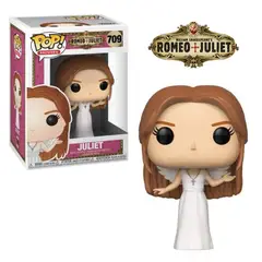 FUNKO - Pop Juliet 709 - Movies Romeo y Julieta